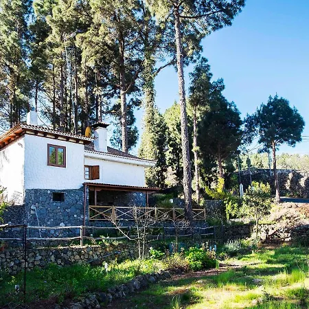 Holiday Sendero Floral Vakantiehuis El Amparo