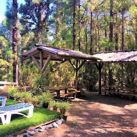 Holiday Sendero Floral Holiday home El Amparo