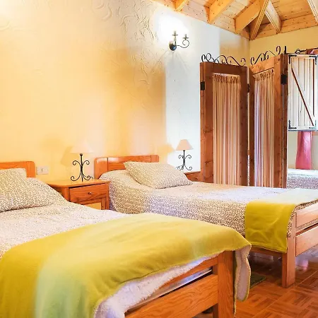Holiday Sendero Floral Vakantiehuis El Amparo