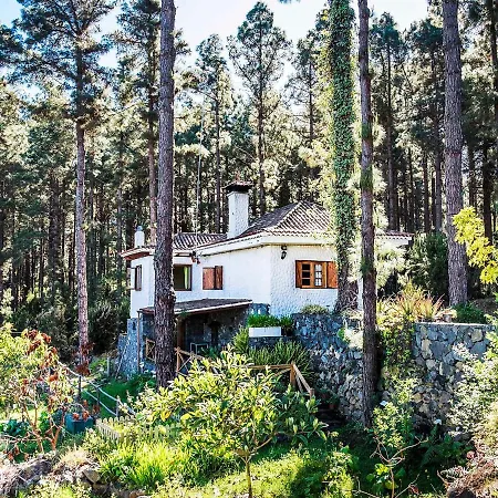 Holiday Sendero Floral Vakantiehuis El Amparo